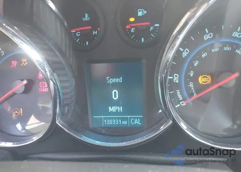 2012 Chevrolet Cruze 2Lt z USA, uszkodzony, nr VIN 1G1PG5SC5C7162905